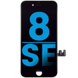 LCD Assembly With Steel Plate - iPhone 8| iPhone SE (2020)| iPhone SE (2022) Mobile Sentrix
