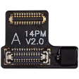 Clone-DZ03 Back Camera Tag-On Flex Cable - iPhone 14 Pro Max Mobile Sentrix