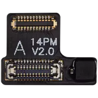 Clone-DZ03 Back Camera Tag-On Flex Cable - iPhone 14 Pro Max Mobile Sentrix