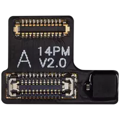 Clone-DZ03 Back Camera Tag-On Flex Cable - iPhone 14 Pro Max Mobile Sentrix