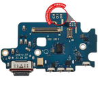 Charging Port Board With Sim Card Reader - Galaxy S24 5G Mobile Sentrix