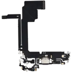 Quality Charging Port Flex Cable for iPhone 15 Pro Max- iPhone 15 Pro Max Mobile Sentrix