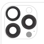 Back Camera Lens With Bracket & Bezel - iPhone 15 Pro Max Mobile Sentrix