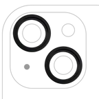 Back Camera Bezel Ring Only - iPhone 15| iPhone 15 Plus Mobile Sentrix