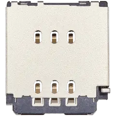 Dual Sim Card Reader - iPhone 16 Pro| iPhone 16 Pro Max Mobile Sentrix