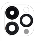 Back Camera Lens With Bracket & Bezel - iPhone 14 Pro| iPhone 14 Pro Max Mobile Sentrix