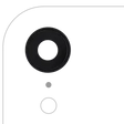 Back Camera Lens With Bracket & Bezel - iPhone XR Mobile Sentrix