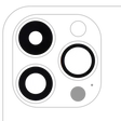 Back Camera Lens (Glass Only) With Adhesive - iPhone 14 Pro| iPhone 14 Pro Max Mobile Sentrix