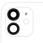 Back Camera Lens With Bracket & Bezel - iPhone 12| iPhone 12 Mini Mobile Sentrix