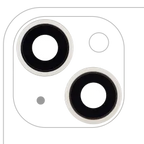 Back Camera Lens With Bracket & Bezel - iPhone 14| iPhone 14 Plus Mobile Sentrix