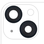 Back Camera Lens With Bracket  & Bezel - iPhone 13| iPhone 13 Mini Mobile Sentrix
