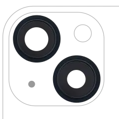 Back Camera Lens With Bracket  & Bezel - iPhone 13| iPhone 13 Mini Mobile Sentrix