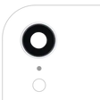 Back Camera Lens With Bracket & Bezel - iPhone XR Mobile Sentrix