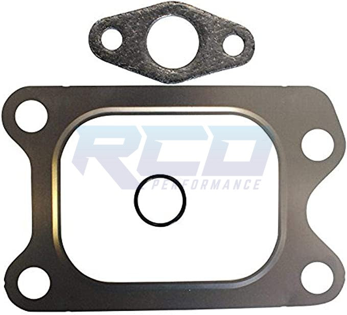 2005 Mack 12.0L AC410, AC460P, E7 Turbocharger Mounting Gasket Kit, New