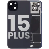 iPhone 15 Back Glass Replacement with NFC, Steel Plate & MagSafe TekShack