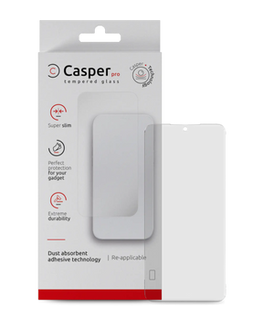 Casper Pro Tempered Glass Compatible For Google Pixel 8A TekShack