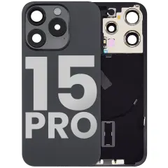Phone 15 Back Glass with Wireless NFC Charging & MagSafe Magnet TekShack
