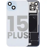 iPhone 15 Back Glass Replacement with NFC, Steel Plate & MagSafe TekShack