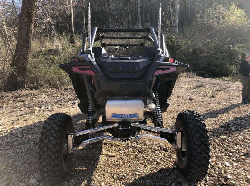 L&W RZR Pro XP Billet High Clearance Radius Rods