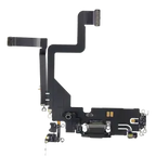 Premium Charging Port Flex Cable - iPhone 14 Pro Mobile Sentrix