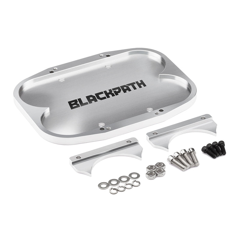 Aluminum Battery Holder Tray for Optima and Optima Style Group 34 & 78 Batteries