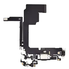 iPhone 15 Pro charging Port Flex Cable |iPhone 15 Pro Mobile Sentrix