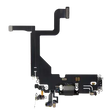 Reliable Charging Port Flex for iPhone 13 Pro. Mobile Sentrix