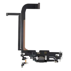 Highest standard Charging Port Flex Cable - iPhone 13 Pro Max Mobile Sentrix