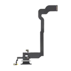 Charging Port Flex Cable - iPhone X Mobile Sentrix