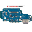 Charging Port Board With Sim Card Reader - A01 (A015 / 2020) Mobile Sentrix