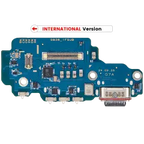 Charging Port Board With Sim Card Reader - A01 (A015 / 2020) Mobile Sentrix