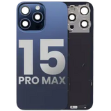 iPhone 15 Pro Max Back Glass Replacement - MagSafe Wireless Charging Compatible Mobile Sentrix