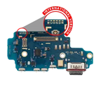 Charging Port Board With Sim Card Reader - Galaxy S24 Ultra 5G Mobile Sentrix