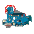 Samsung A01 Charging Port Board - SIM Card Reader Combo Mobile Sentrix