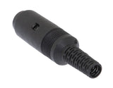 DIN 8 Pin Female Connector TekShack