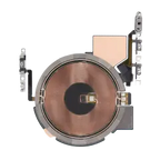 Wireless NFC Charging Flex With Power & Volume Flex Pre-Installed - iPhone 14 Pro Max Mobile Sentrix