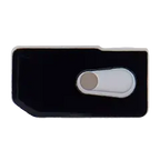 Flash Light / Power Flex Bracket With Microphone Mesh - iPhone 14 Pro| iPhone 14 Pro Max Mobile Sentrix