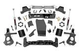 7 Inch Lift Kit Alum/Stamp Steel Silverado/Sierra 1500 (14-18 & Classic) Rough Country