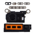Loudspeaker / Mic Mesh - iPhone 15 Pro Max Mobile Sentrix