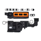 Loudspeaker / Mic Mesh - iPhone 14| iPhone 14 Plus Mobile Sentrix