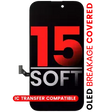 OLED Assembly - iPhone 15 Mobile Sentrix