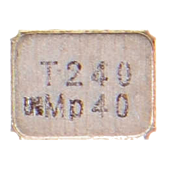 24M SPU Crystal Oscillator - iPhone 8| iPhone 8 Plus| iPhone X Mobile Sentrix