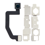 Front Camera Module With Flex Cable - iPhone X Mobile Sentrix