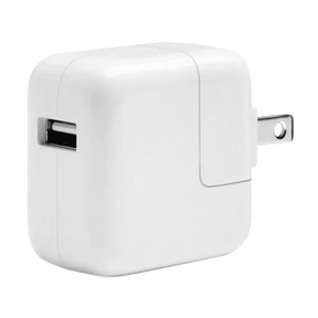 12W USB-A Power Wall Adapter For iPhone / iPad / Watch / iPod (OEM Grade A) TekShack