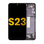 OLED Assembly With Frame - Galaxy S23 Plus 5G Mobile Sentrix