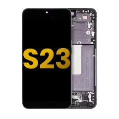 OLED Assembly With Frame - Galaxy S23 Plus 5G Mobile Sentrix