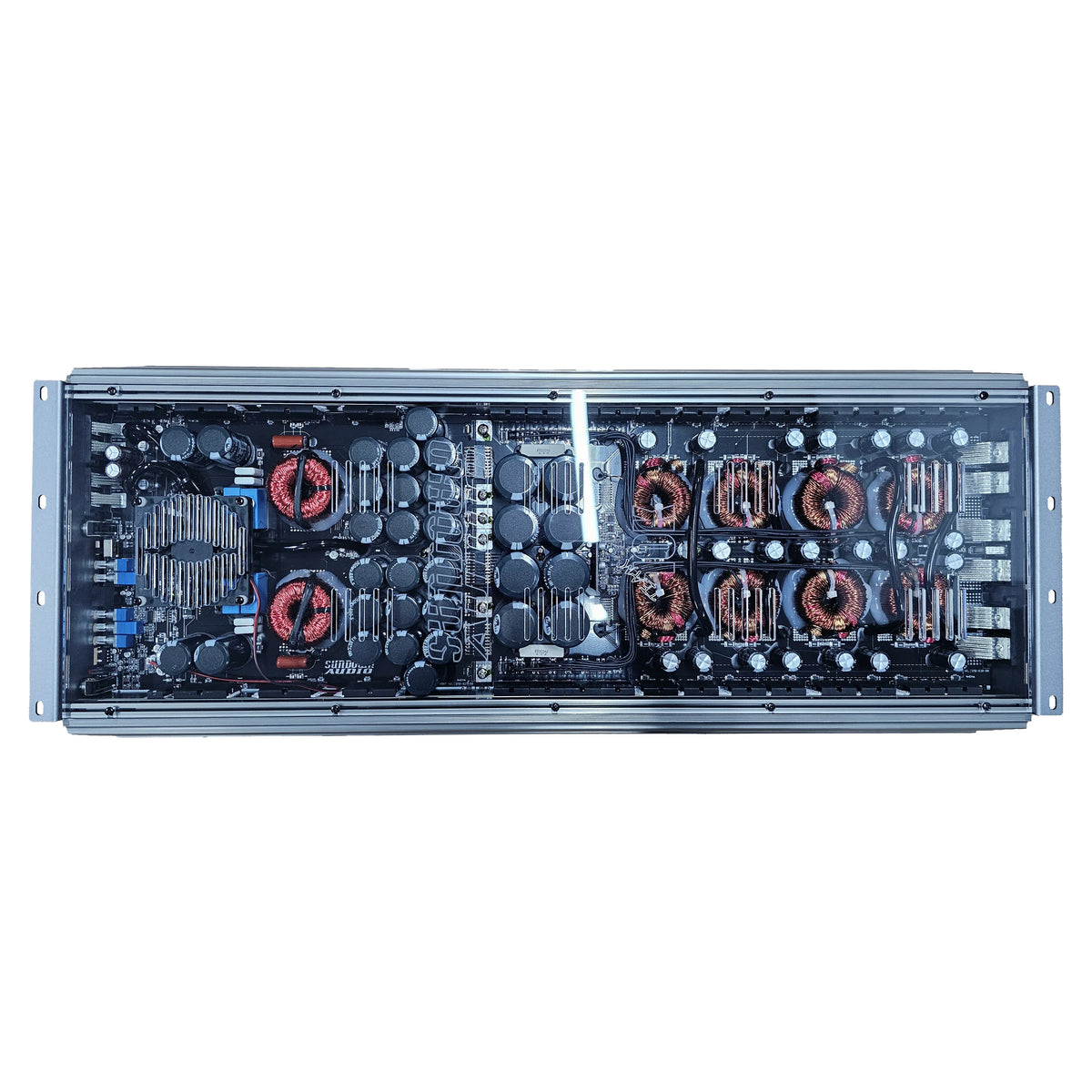 Sundown Audio Team-10K 10000W RMS Monoblock Amplifier