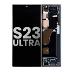 OLED Assembly With Frame - Galaxy S23 Ultra 5G Mobile Sentrix