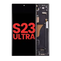Samsung OLED Display - Galaxy S23 Ultra Frame Assembly Mobile Sentrix