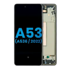 LCD Assembly With Frame - A53 5G (A536 / 2022) Mobile Sentrix